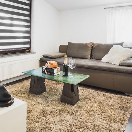 Apartments Dijana Zagreb Ngoại thất bức ảnh