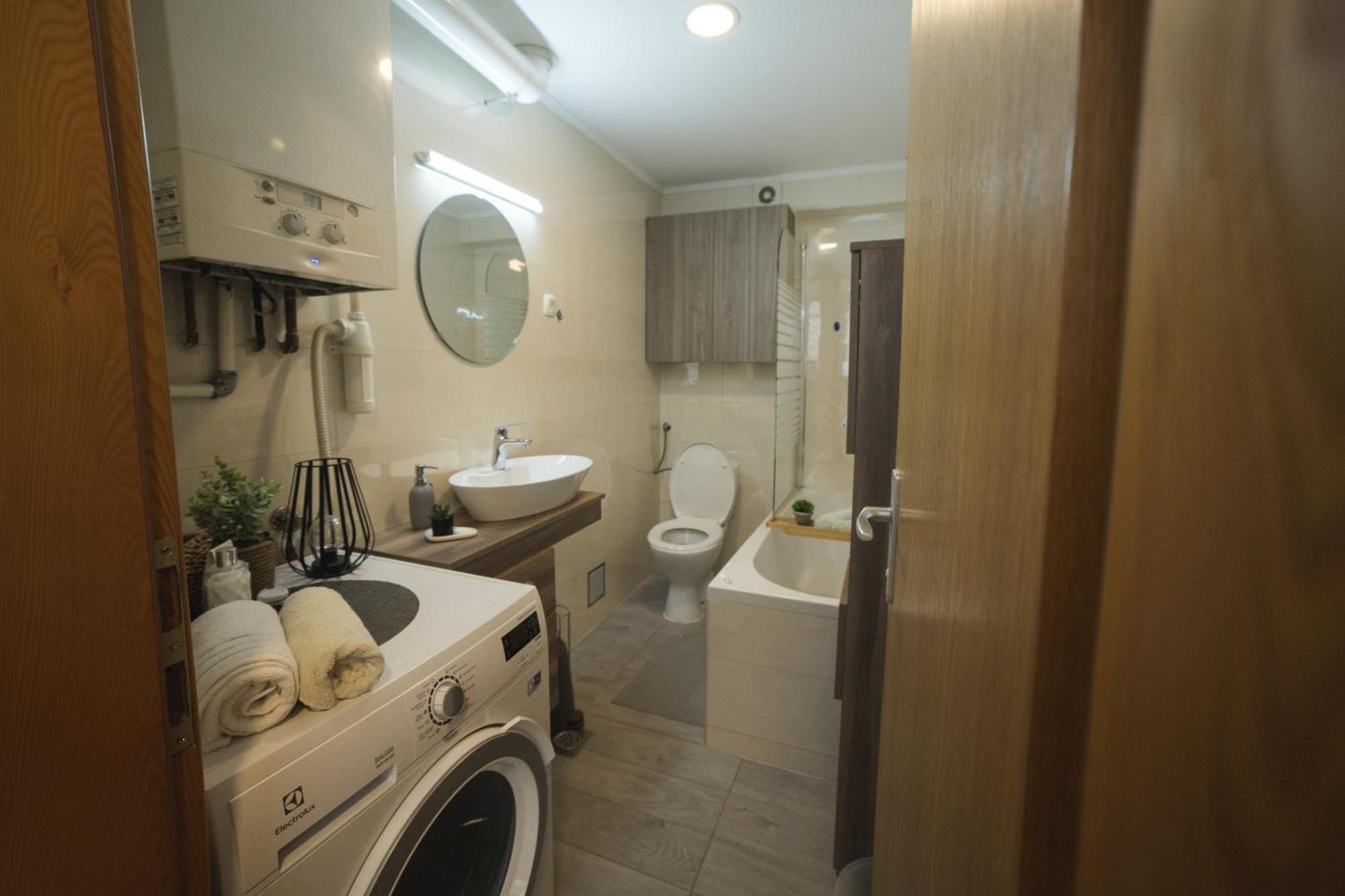 Apartments Dijana Zagreb Ngoại thất bức ảnh