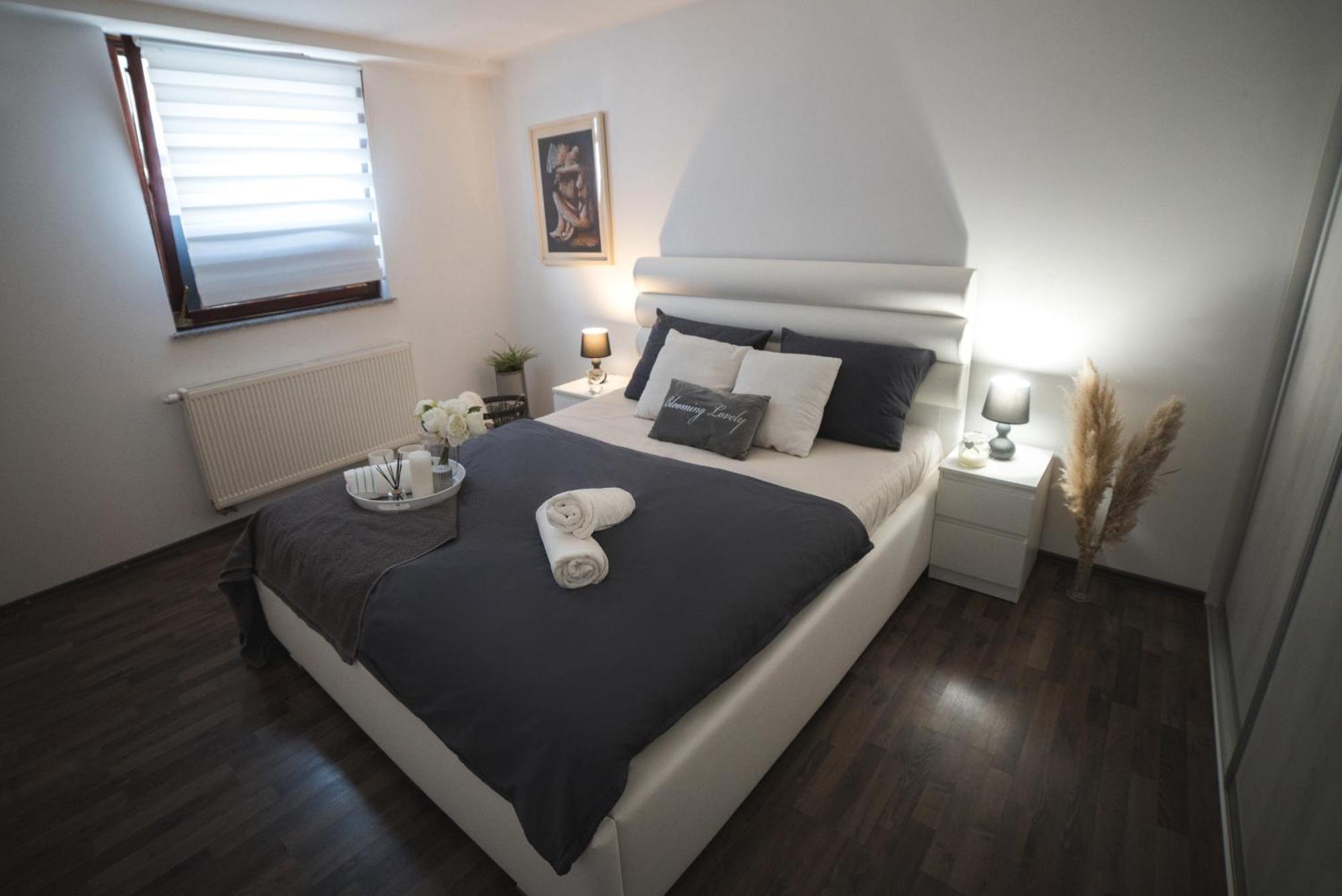Apartments Dijana Zagreb Ngoại thất bức ảnh