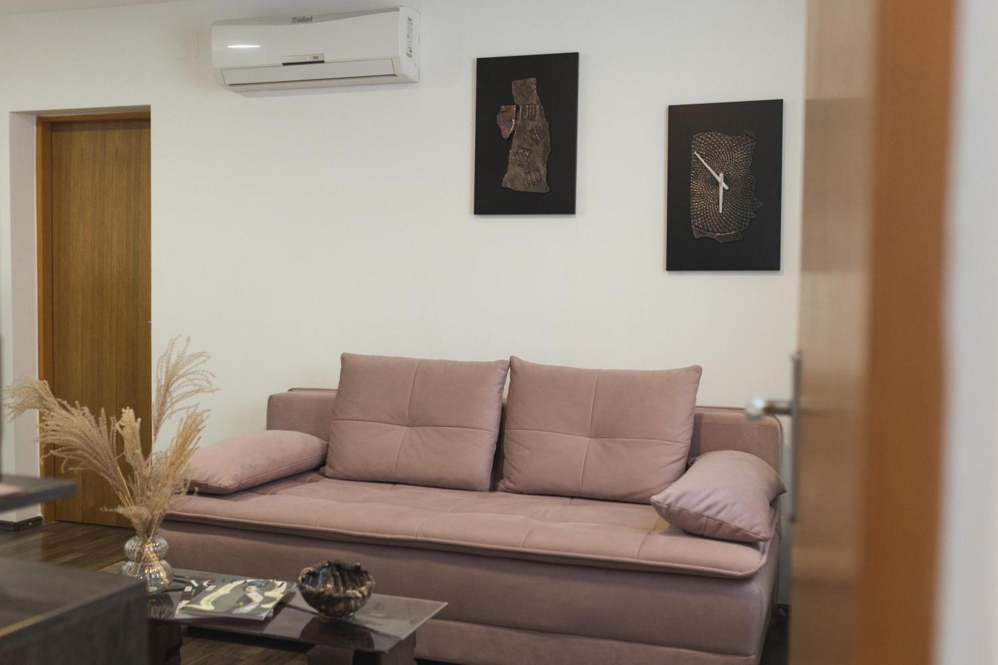 Apartments Dijana Zagreb Ngoại thất bức ảnh