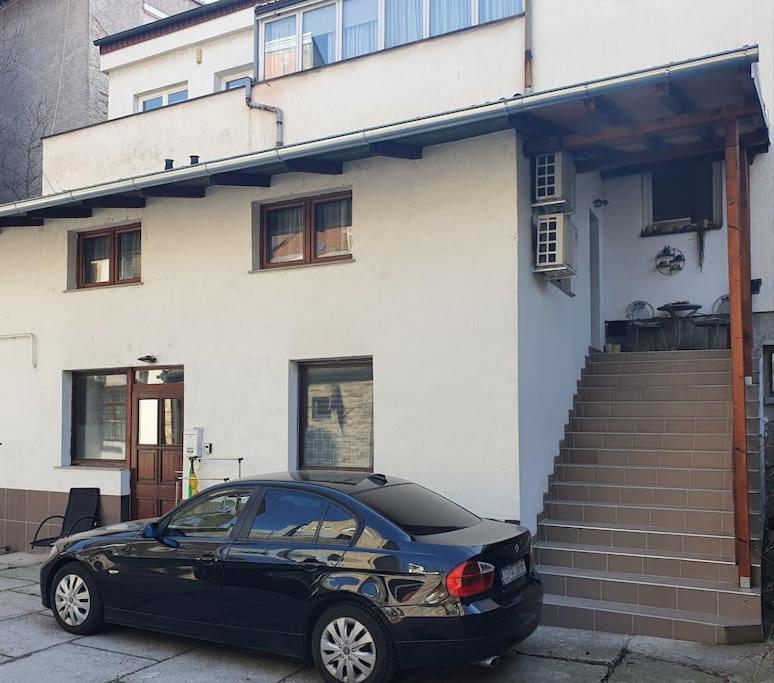 Apartments Dijana Zagreb Ngoại thất bức ảnh