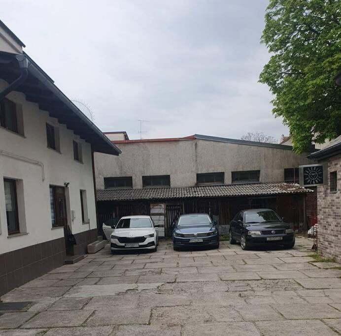Apartments Dijana Zagreb Ngoại thất bức ảnh